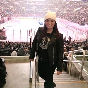 Meet your Posher, Krista